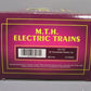 MTH 20-5636A O Gauge Iron City 36' Woodsided Reefer Car EX/Box