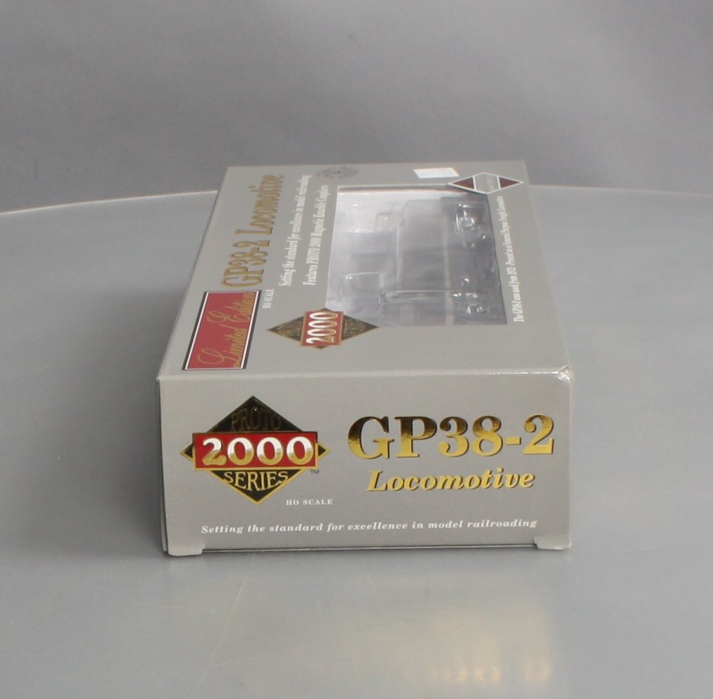 Proto 2000 857800 HO Scale Canadian National GP38-2 Diesel Locomotive #5503 LN/Box