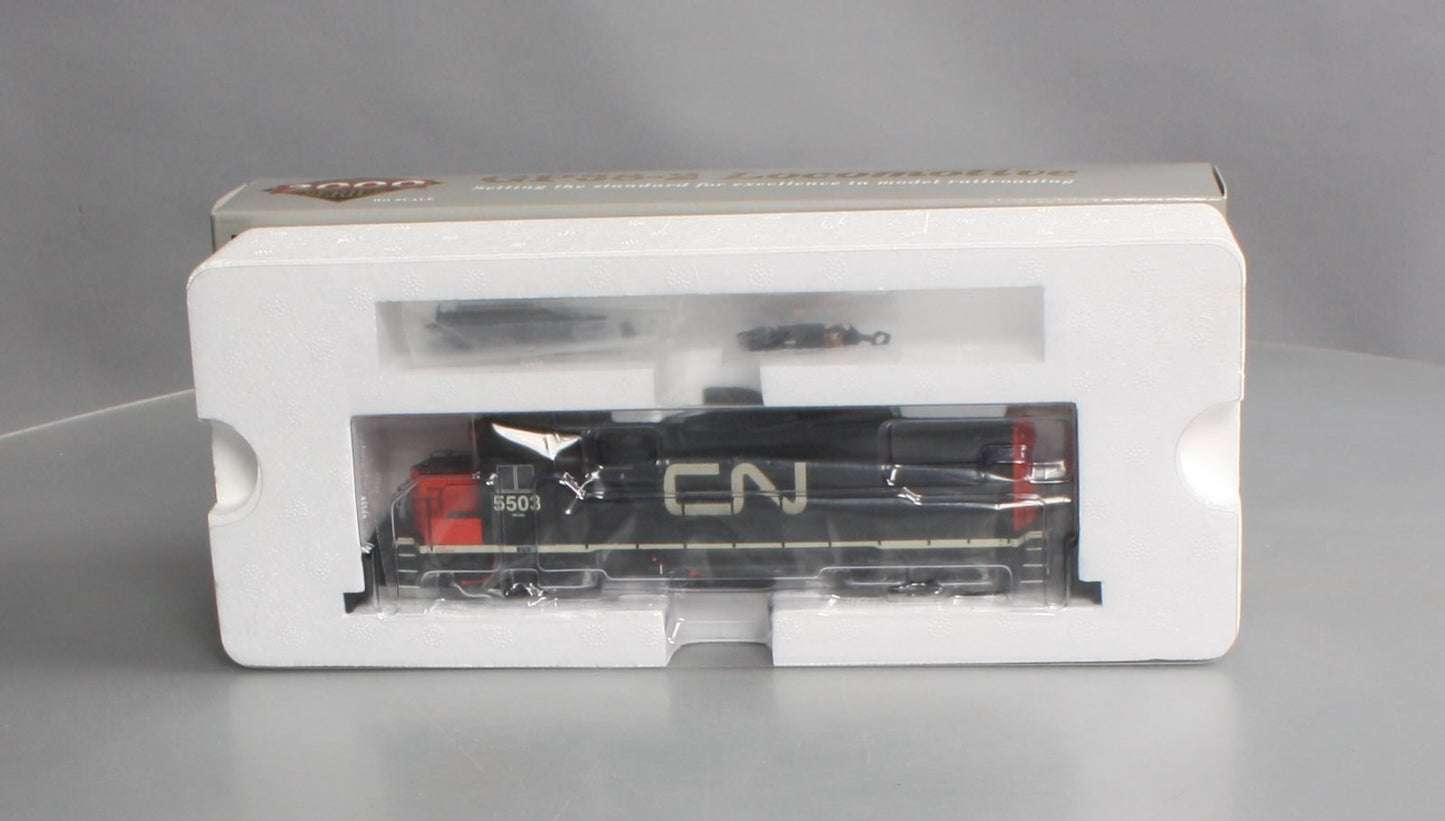Proto 2000 857800 HO Scale Canadian National GP38-2 Diesel Locomotive #5503 LN/Box