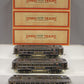 MTH 11-40065 Standard Gauge Lionel Corporation Tinplate 3-Car Presidential Set LN/Box