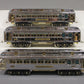 MTH 11-40065 Standard Gauge Lionel Corporation Tinplate 3-Car Presidential Set LN/Box