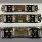 MTH 11-40065 Standard Gauge Lionel Corporation Tinplate 3-Car Presidential Set LN/Box