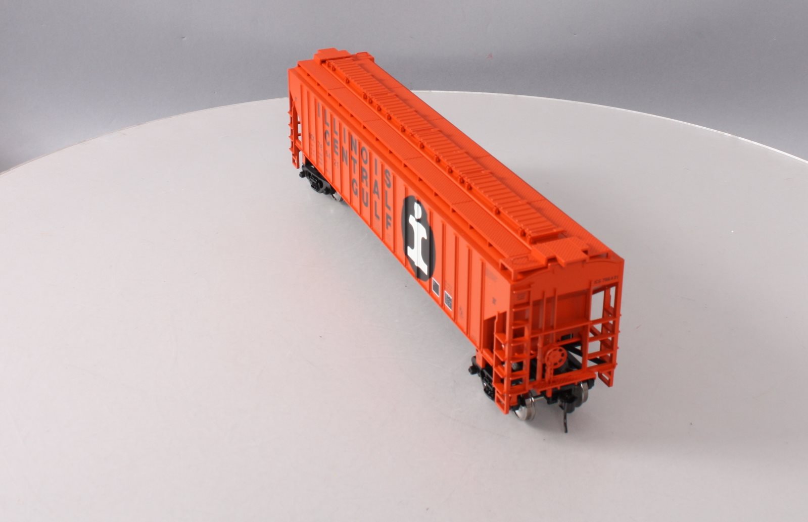 Atlas 2001654-1 O Scale Illinois Central Gulf PS-4750 Hopper #766421 (2-Rail) LN/Box