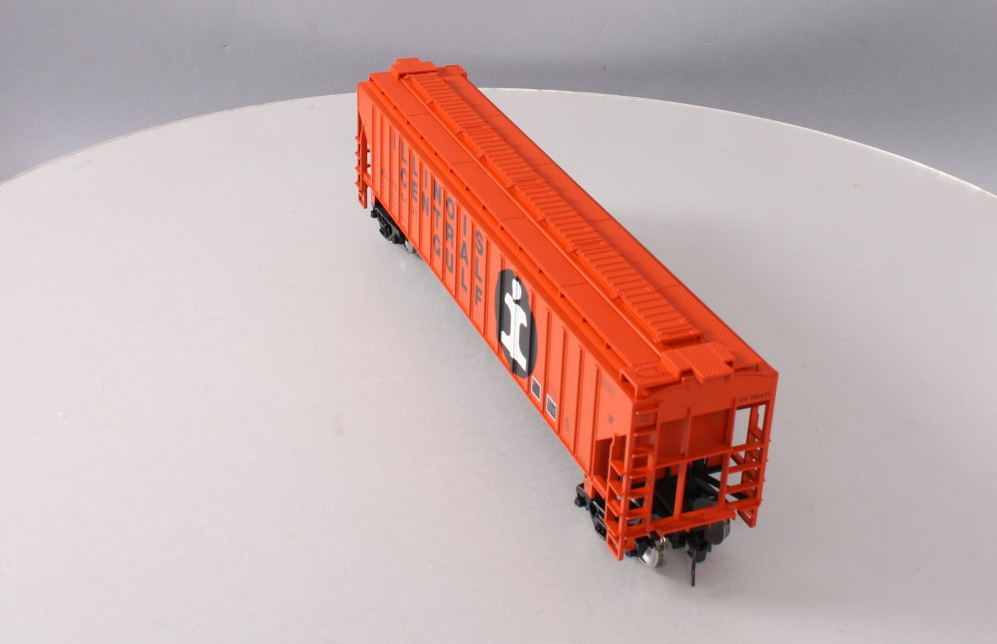 Atlas 2001654-1 O Scale Illinois Central Gulf PS-4750 Hopper #766421 (2-Rail) LN/Box