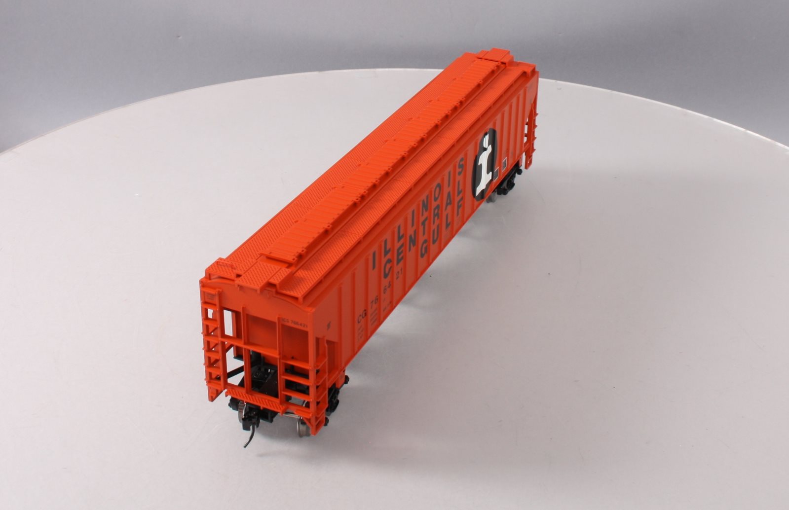 Atlas 2001654-1 O Scale Illinois Central Gulf PS-4750 Hopper #766421 (2-Rail) LN/Box
