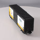 MTH 30-74560 "O" Gauge Pittsburgh Steelers 40'High Cube Boxcar LN/Box