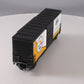 MTH 30-74560 "O" Gauge Pittsburgh Steelers 40'High Cube Boxcar LN/Box