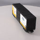 MTH 30-74560 "O" Gauge Pittsburgh Steelers 40'High Cube Boxcar LN/Box