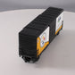 MTH 30-74560 "O" Gauge Pittsburgh Steelers 40'High Cube Boxcar LN/Box