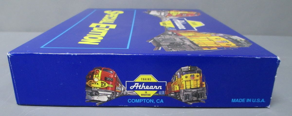 Athearn 2300 HO Special Edition Boxcar w/Tractor Trailer Kit (Set of 3)