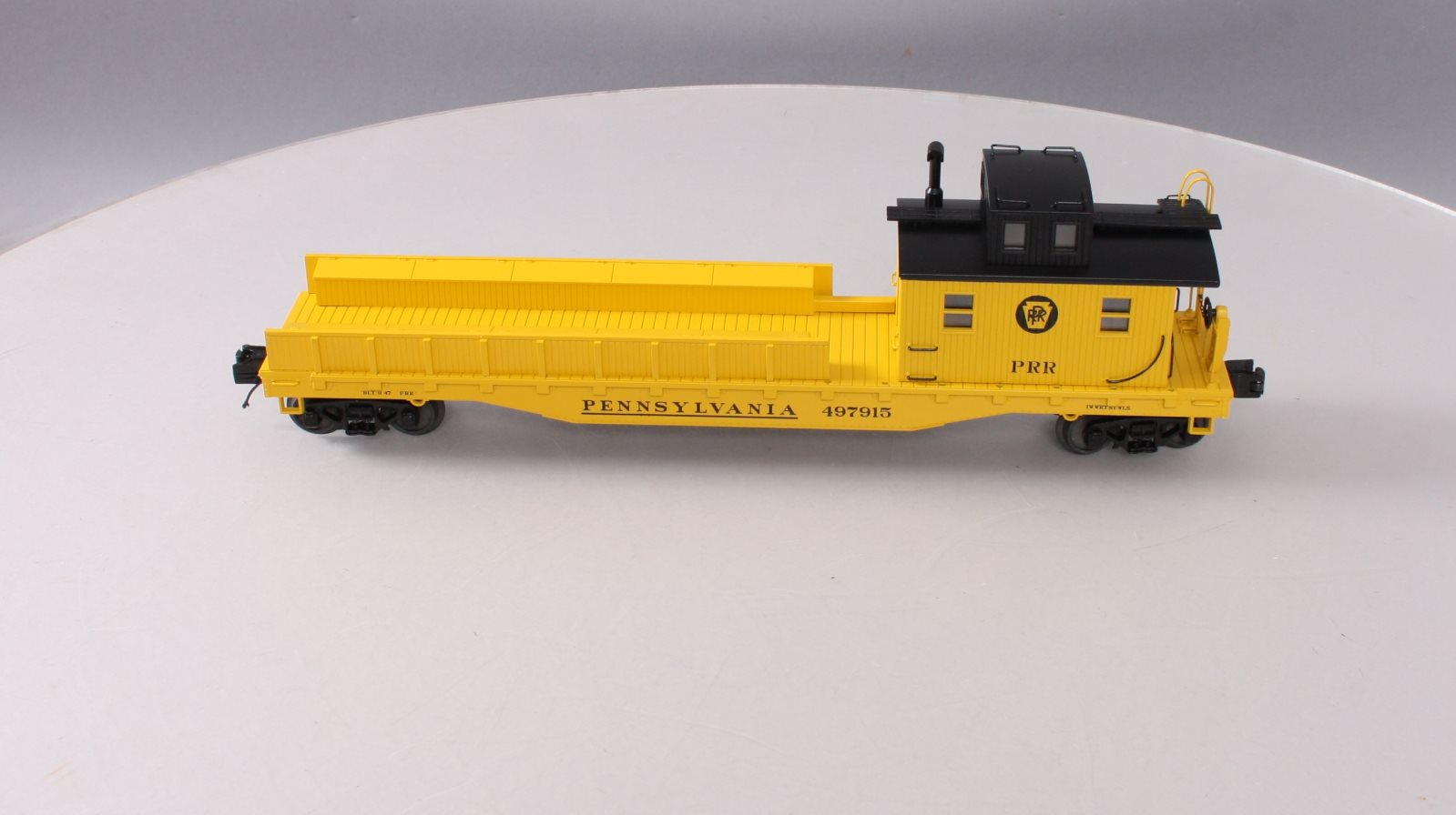 MTH 20-98749 O Pennsylvania Crane Tender #497910