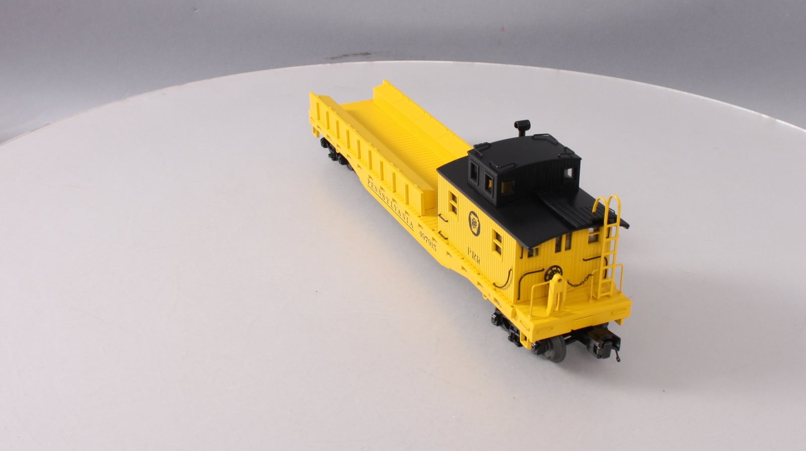MTH 20-98749 O Pennsylvania Crane Tender #497910