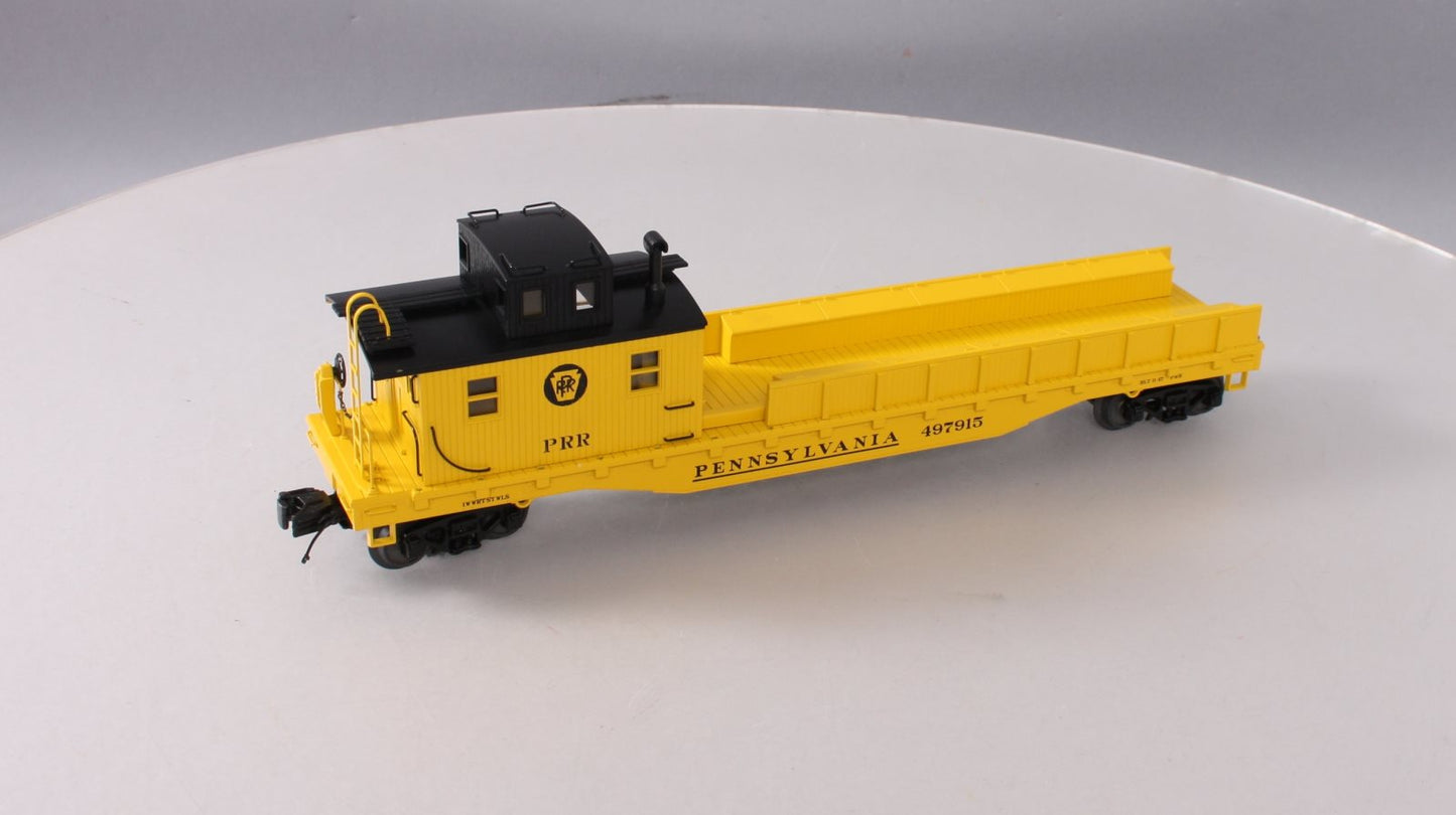 MTH 20-98749 O Pennsylvania Crane Tender #497910