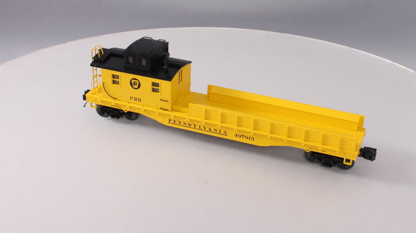 MTH 20-98749 O Pennsylvania Crane Tender #497910