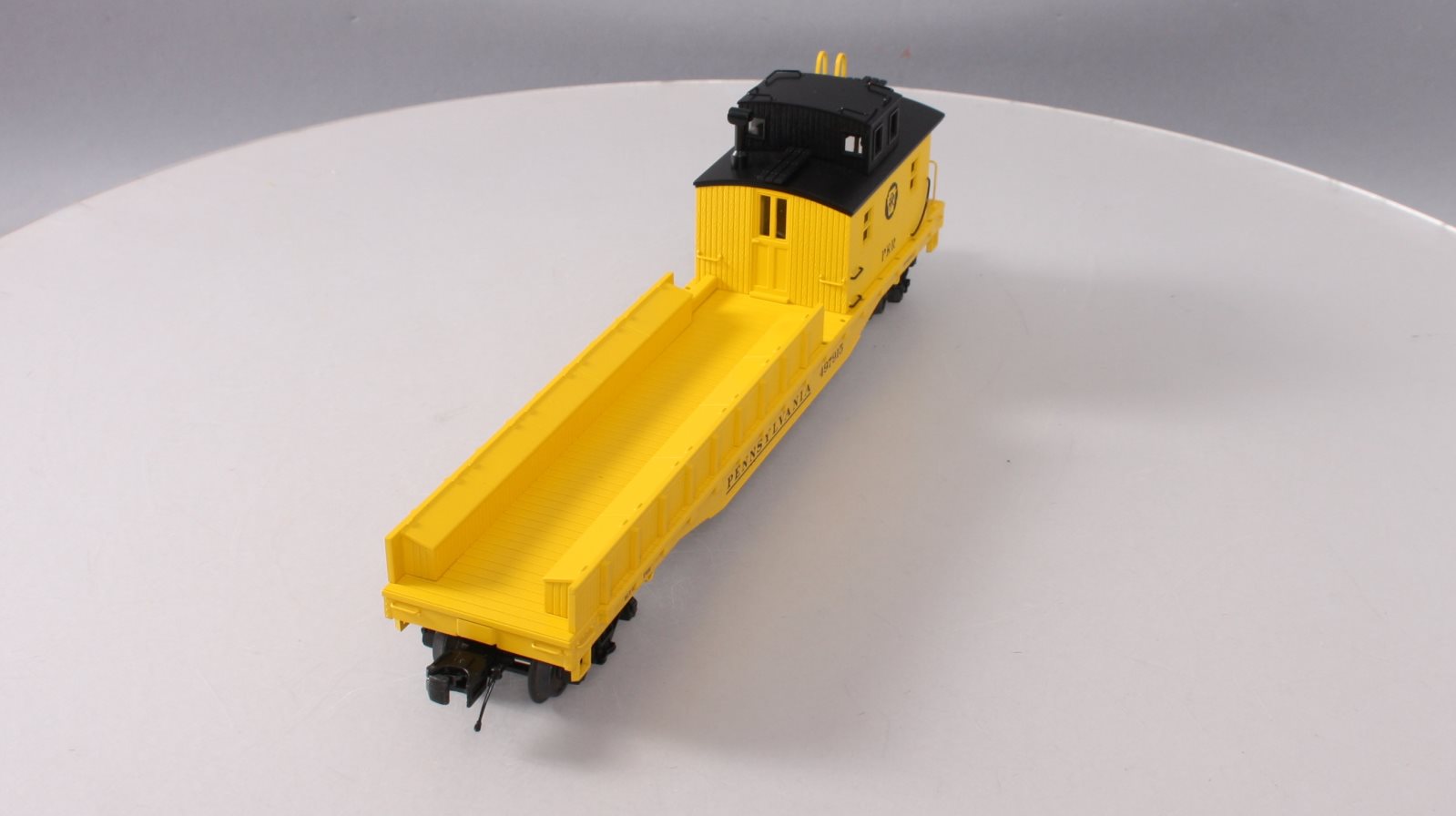 MTH 20-98749 O Pennsylvania Crane Tender #497910