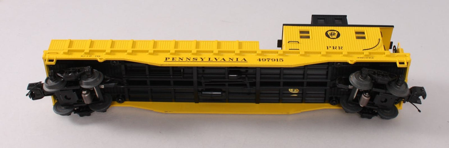 MTH 20-98749 O Pennsylvania Crane Tender #497910