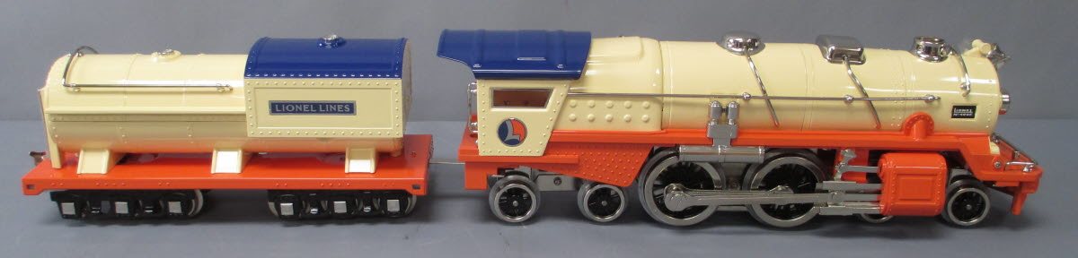 MTH 11-1036-1 400E Std. Gauge Lionel Line Club Steam Locomotive & Tender w/ PS3 NIB