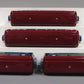 MTH 10-5100 STd. Gauge Ives National Limited 4-Car Passenger Set NIB