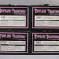 MTH 10-5100 STd. Gauge Ives National Limited 4-Car Passenger Set NIB