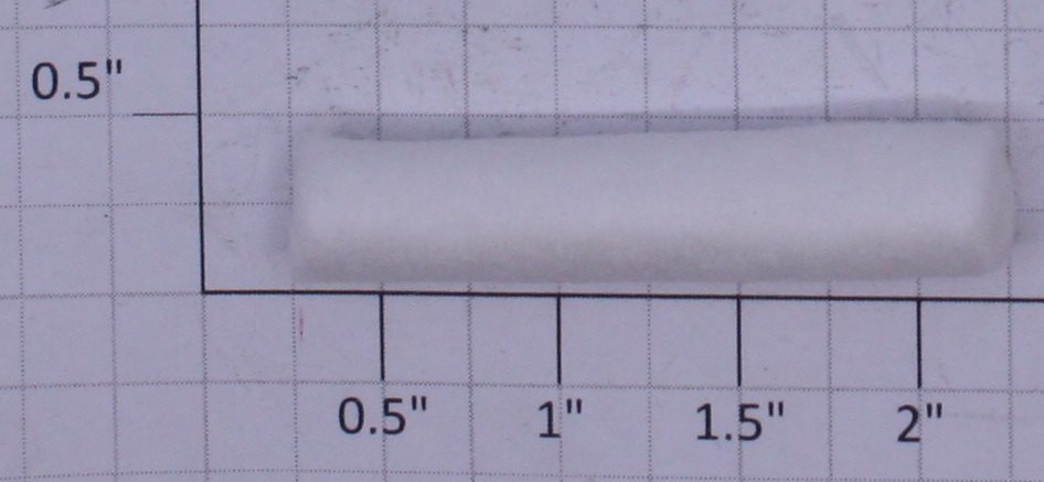 Lionel 3927-50X Track Wiping Cylinder