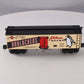 MTH 20-5636D Horlacher 36' Woodsided Reefer Car EX/Box