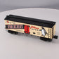MTH 20-5636D Horlacher 36' Woodsided Reefer Car EX/Box