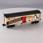 MTH 20-5636D Horlacher 36' Woodsided Reefer Car EX/Box