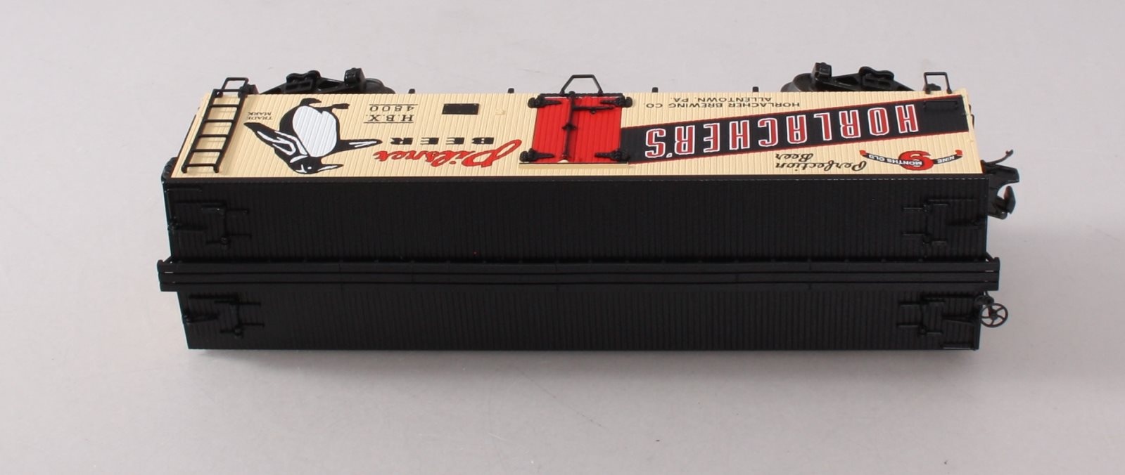 MTH 20-5636D Horlacher 36' Woodsided Reefer Car EX/Box