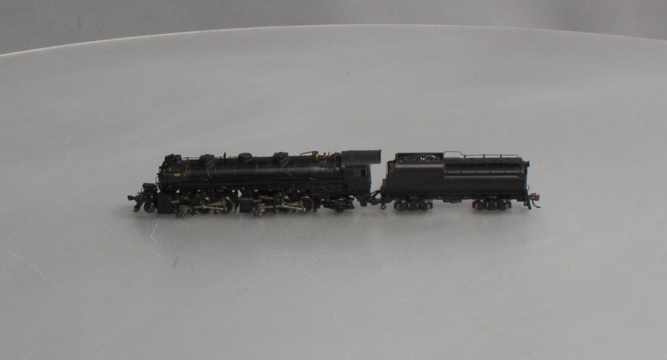 Bachmann 82671 H-4 2-6-6-2 DCC Undec