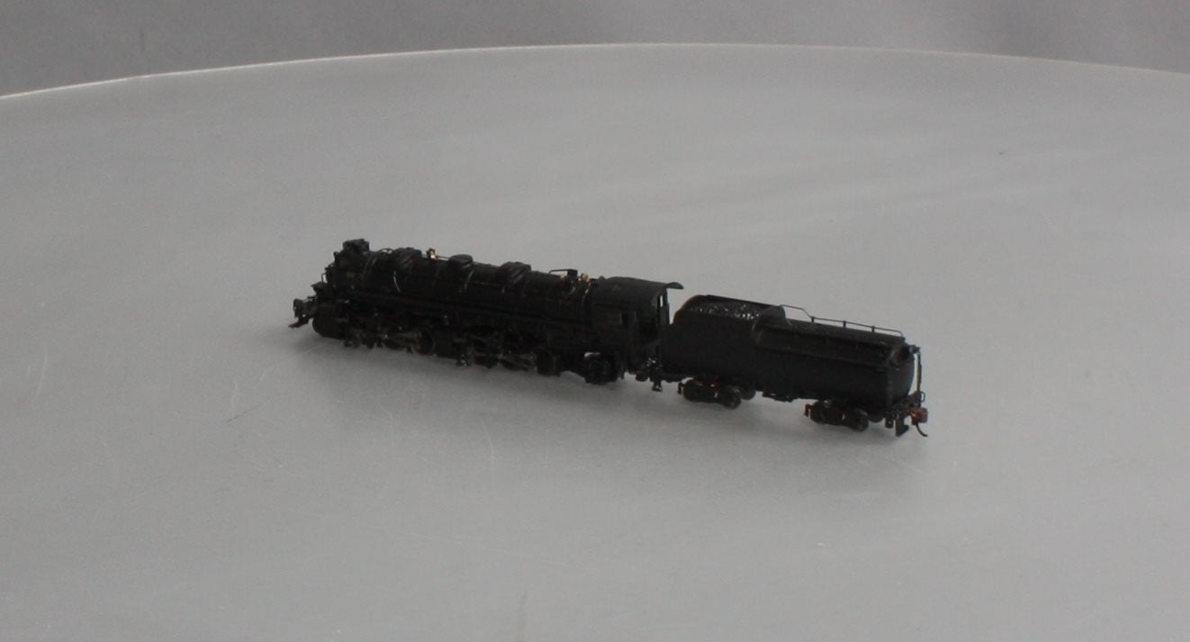 Bachmann 82671 H-4 2-6-6-2 DCC Undec