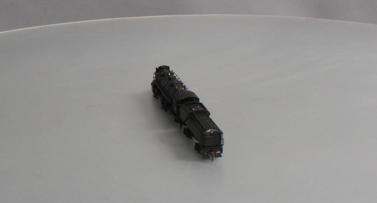 Bachmann 82671 H-4 2-6-6-2 DCC Undec