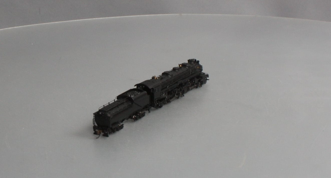 Bachmann 82671 H-4 2-6-6-2 DCC Undec