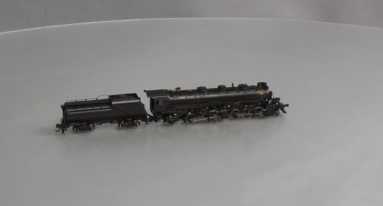 Bachmann 82671 H-4 2-6-6-2 DCC Undec