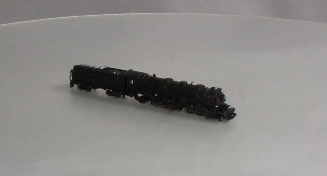 Bachmann 82671 H-4 2-6-6-2 DCC Undec