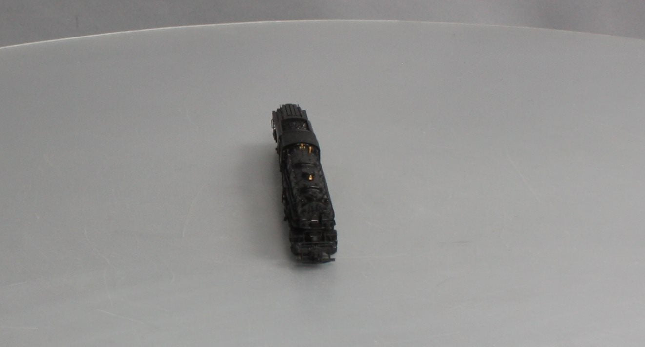 Bachmann 82671 H-4 2-6-6-2 DCC Undec