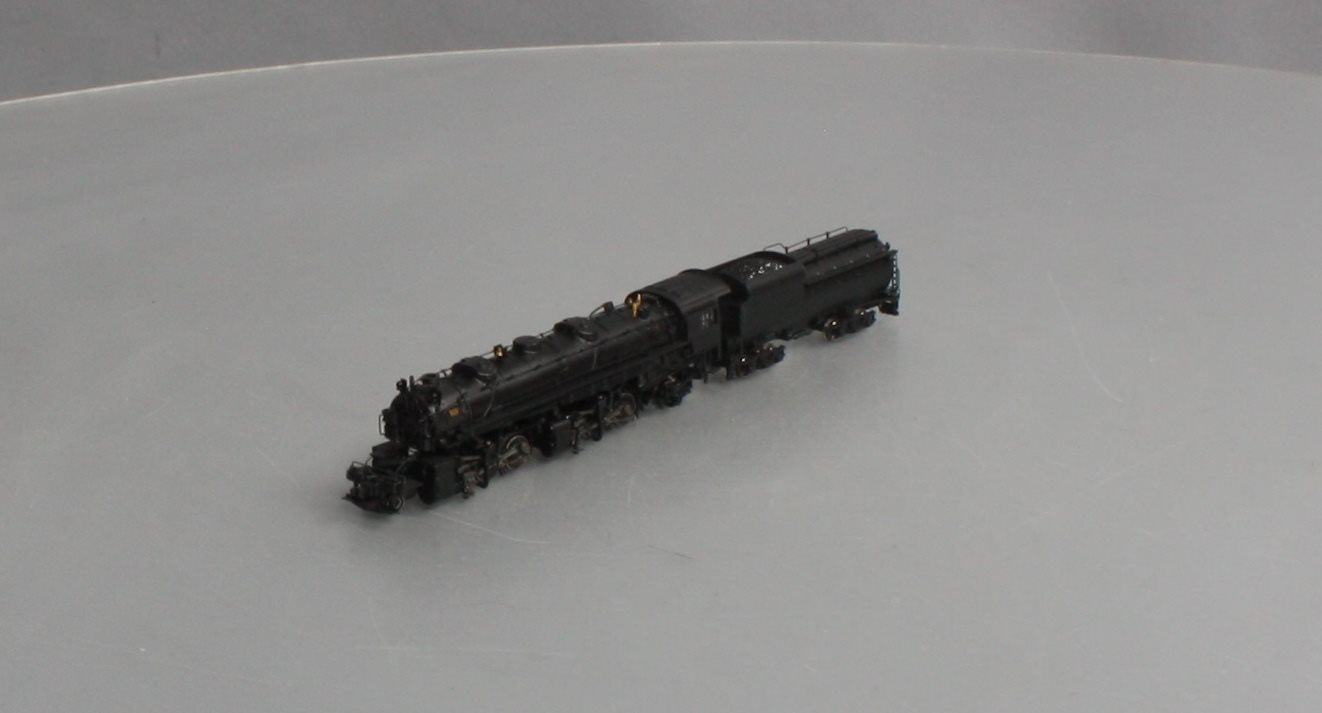 Bachmann 82671 H-4 2-6-6-2 DCC Undec