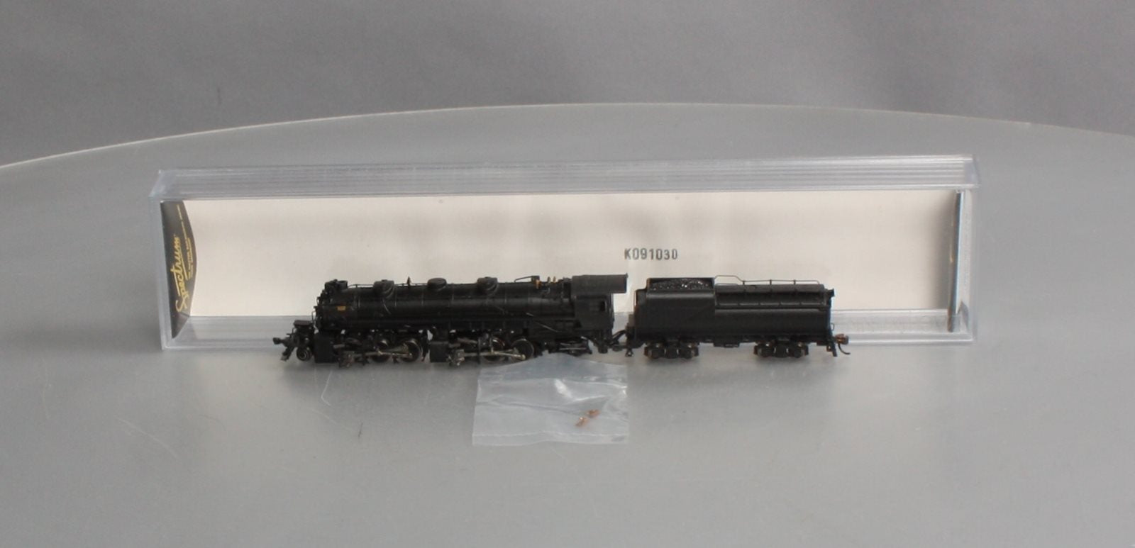 Bachmann 82671 H-4 2-6-6-2 DCC Undec