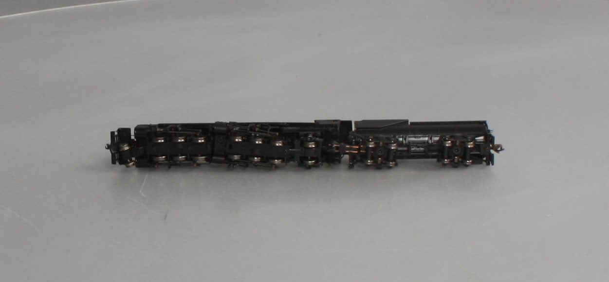 Bachmann 82671 H-4 2-6-6-2 DCC Undec