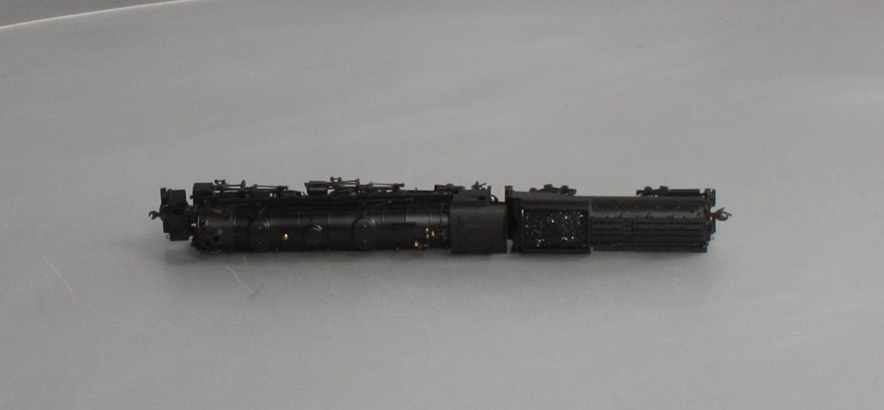 Bachmann 82671 H-4 2-6-6-2 DCC Undec