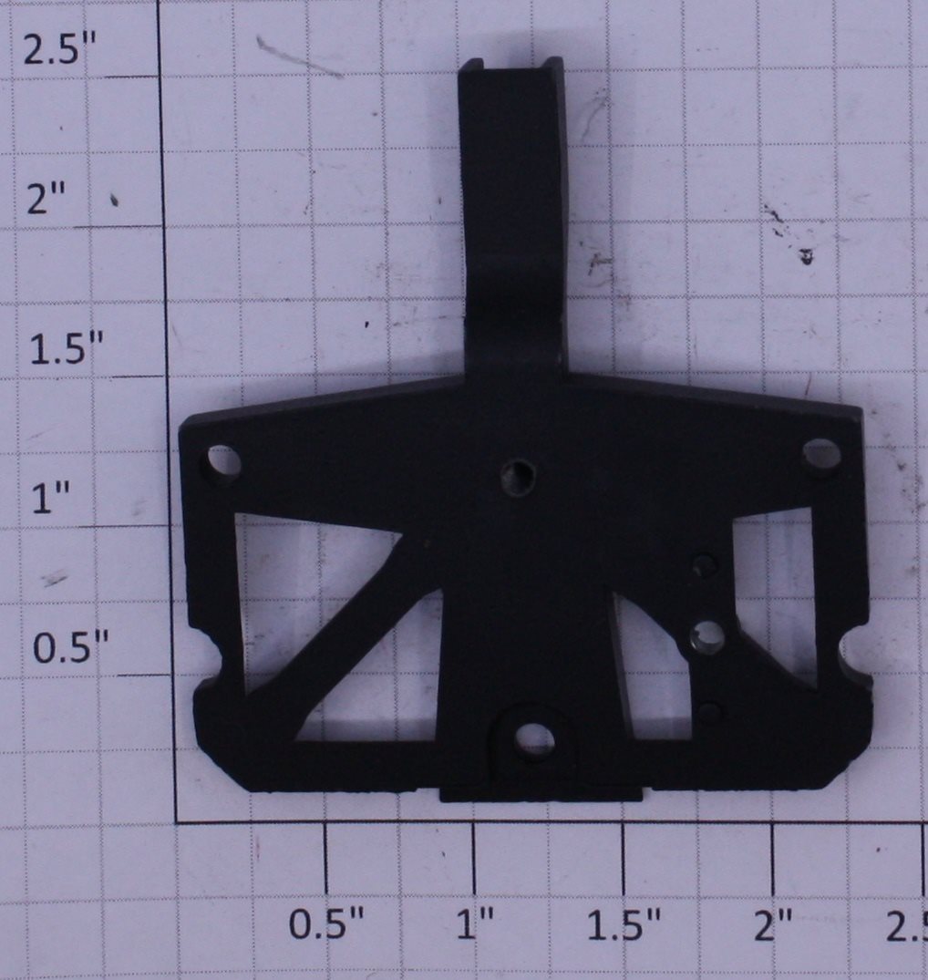 Lionel 716-13 O Scale Prewar Hopper Bolster Frame End