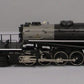 MTH 30-3125-1 SP AC-6 Cab Forward Die-Cast Steam Locomotive #4126 w/ PS1 LN/Box