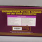 MTH 30-3125-1 SP AC-6 Cab Forward Die-Cast Steam Locomotive #4126 w/ PS1 LN/Box
