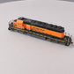 Kato 37-6614 HO BNSF Swoosh Logo SD40-2 Diesel Locomotive #6752 LN/Box