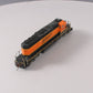 Kato 37-6614 HO BNSF Swoosh Logo SD40-2 Diesel Locomotive #6752 LN/Box