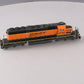 Kato 37-6614 HO BNSF Swoosh Logo SD40-2 Diesel Locomotive #6752 LN/Box