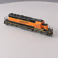 Kato 37-6614 HO BNSF Swoosh Logo SD40-2 Diesel Locomotive #6752 LN/Box