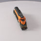 Kato 37-6614 HO BNSF Swoosh Logo SD40-2 Diesel Locomotive #6752 LN/Box