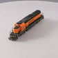 Kato 37-6614 HO BNSF Swoosh Logo SD40-2 Diesel Locomotive #6752 LN/Box