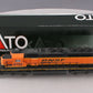 Kato 37-6614 HO BNSF Swoosh Logo SD40-2 Diesel Locomotive #6752 LN/Box