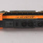 Kato 37-6614 HO BNSF Swoosh Logo SD40-2 Diesel Locomotive #6752 LN/Box